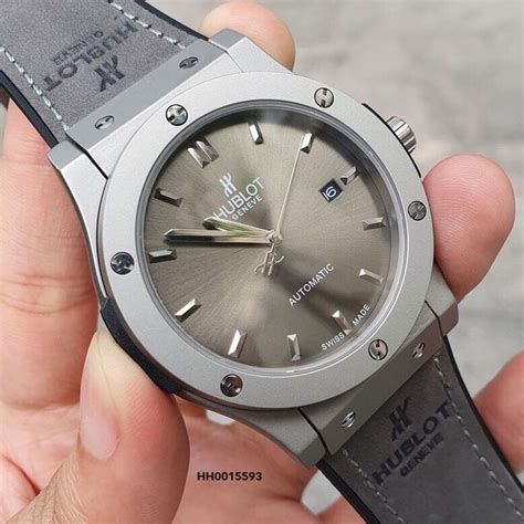 đồng hồ hublot geneve quartz|dong Hublot geneve.